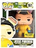 Funko Pop! TV #161 Breaking Bad Jesse Pinkman (Hot Topic Exclusive) Glow in The Dark