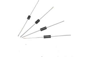 HONDARK 100pcs 3.5X4.7X0.8mm Axial Filter Ferrite Axial Inductor Bead Chokes Ferrite Core RH3.5X4.7X0.8