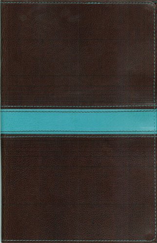 New Men's Devotional Bible, Compact