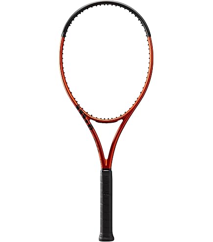 Amazon.com: Wilson Burn 100LS V5 Unstrung Performance Tennis