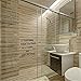 ShungHO If You DribbleToilet Wall Sticker Removable Waterproof Sticker Wall Decals