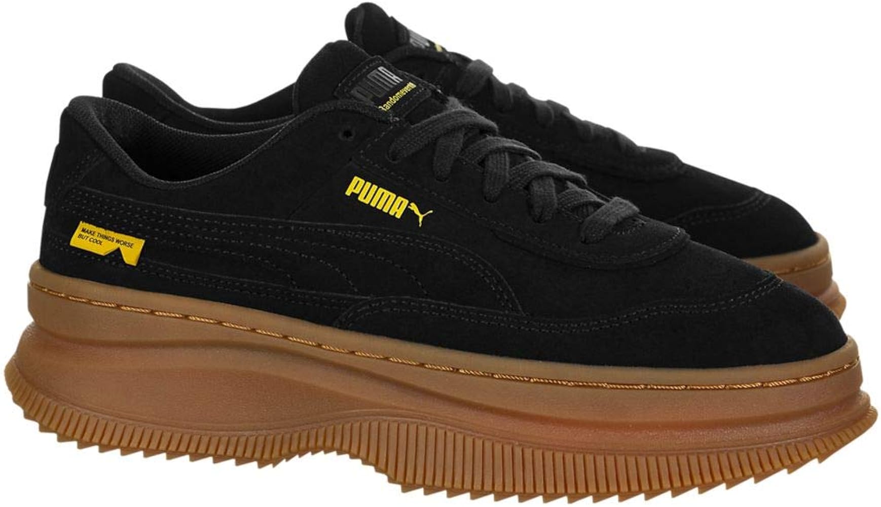 puma x randomevent deva women's sneakers