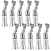 Tooth Fairy NSK Style Contra Angle Latch Bur E-Type Dental Slow Speed Handpiece X10