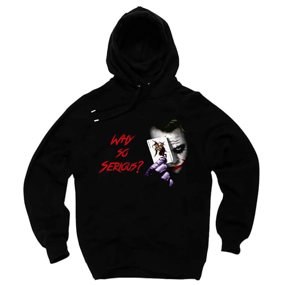 joker hoodie amazon