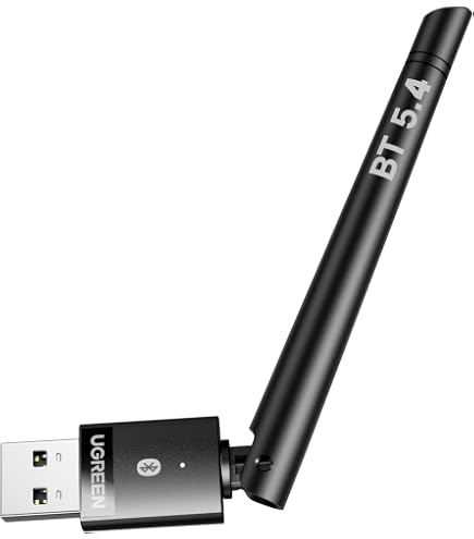DSD TECH SH-B35 Adaptador Bluetooth 2.0 A RS485/RS232: Maestro/Esclavo, Compatible Android Y Windows