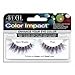 (3 Pack) ARDELL Color Impact False Lashes - Plum Demi Wispies