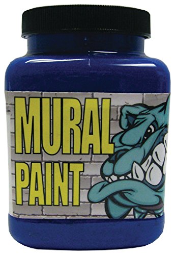 Chroma Mural Paint 16 Oz Ice