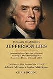 Debunking David Barton's Jefferson Lies: #5 - Jefferson Advocated a Secular Public Square