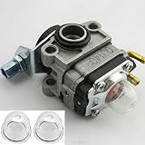 Hipa Repalce Carburetor Carb for Four-Stroke Honda GX31 GX22 FG100 Engine Little Wonder Mantis Tiller # 16100-ZM5-803