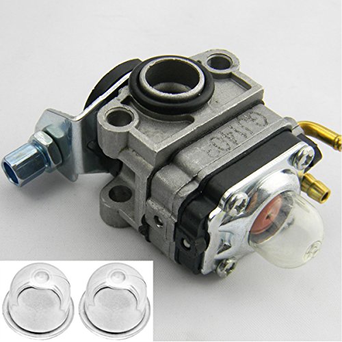 Hipa Repalce Carburetor Carb for Four-Stroke Honda GX31 GX22 FG100 Engine Little Wonder Mantis Tiller # 16100-ZM5-803