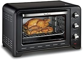 Moulinex OX464810 Optimo-Horno eléctrico (33 litros, 6 Modos de ...