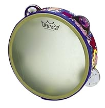 Remo Rhythm Club Tambourine - Rhythm Kids, 6