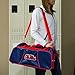 NCAA LSU Locker Duffel Bag