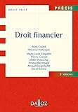 Droit financier - 2e éd.: Précis by 