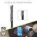 OTTERBOX Symmetry Clear Series for Samsung Galaxy S8+ - Retail Packaging - Stardust (Silver Flake/Clear)