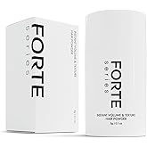 Hair Texture Powder by Forte Series, Volumizer for Fine Hair Volumizing Products for Men (0.1 oz)