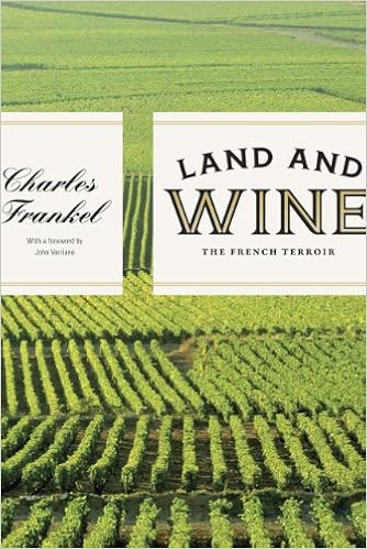 LAND AND WINE BOOK