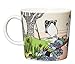 Moomin Seasonal Mug Summer 2019 Evening Swim