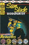 Sam Slade Robo Hunter: The Beast of Blackheart Manor #1