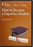 How to Become a SuperStar Student (The Great Courses Literature & English Language)