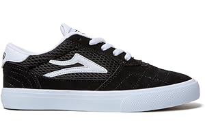 Lakai Kids Cambridge Skate Shoes - Skateboarding Sneakers for Boys