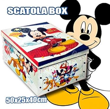 CARTÓN RATÓN MICKEY MOUSE REGALO CAJA DE AHORRO DE CAJA 074 893: Amazon.es: Electrónica