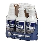Member's Mark Commerical Oven, Grill and Fryer Cleaner (32 oz., 3 pk.)