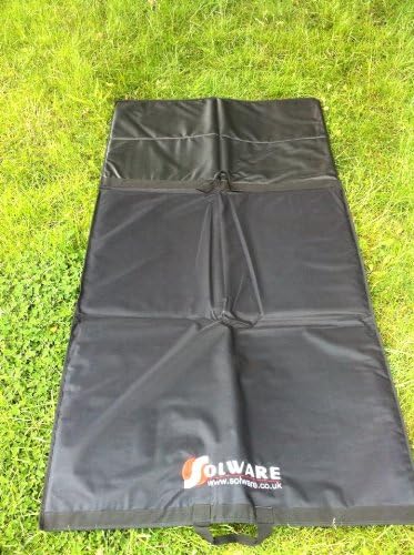 Solware Professional Shooting Mat HFT Hunter Field Target - Target Air Guns Rimfire Centrefire