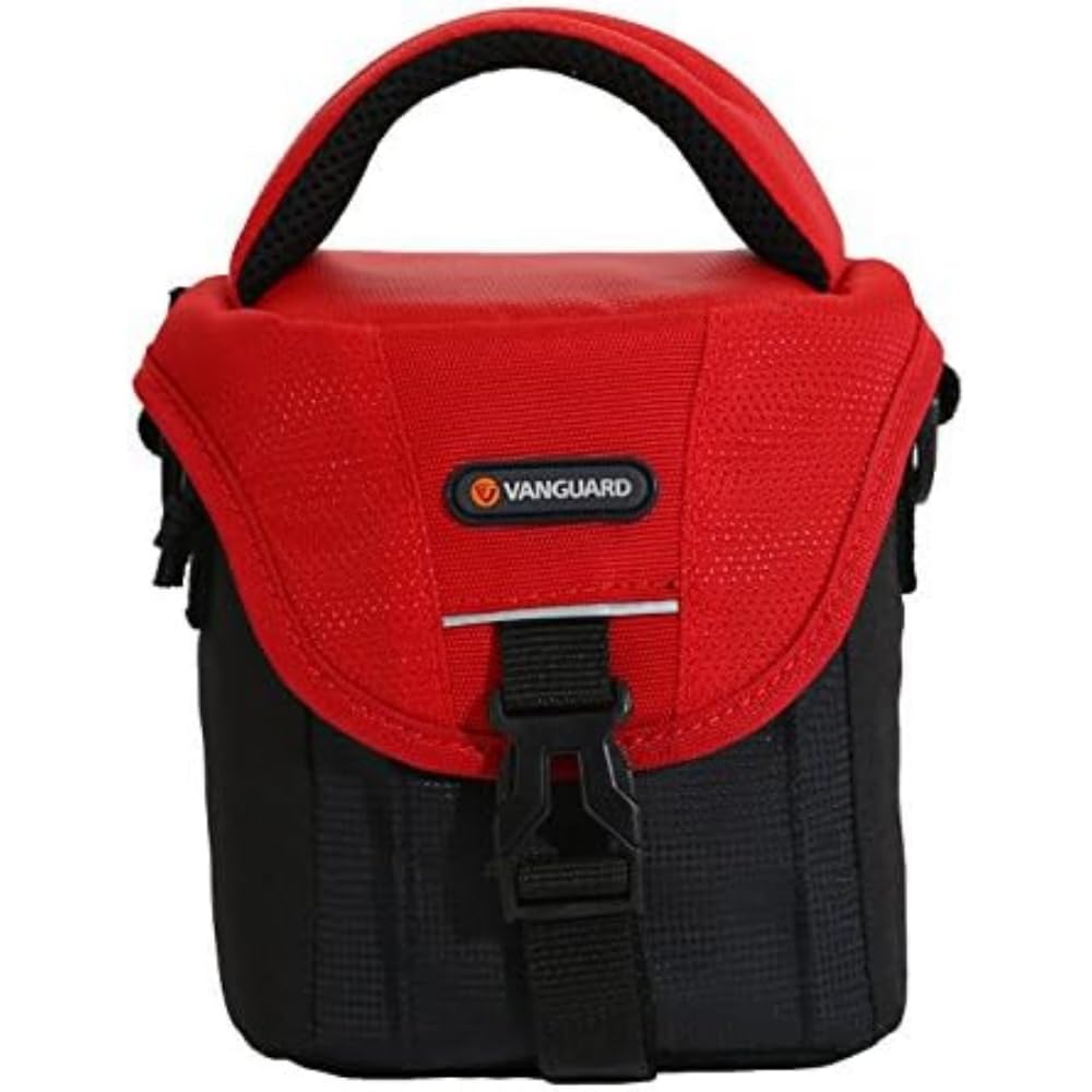 Vanguard BIIN II 10 BK Shoulder Bag – Red