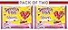 Swedish Fish Valentines Hearts ( Pack of 2 ) 10-Ounce Bags