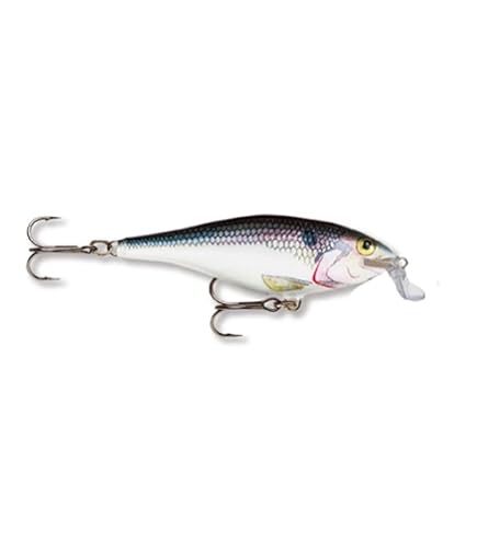 Leurre Rapala Super Shad Rap 14 SSR - Couleur Crawdad - Fabriqué En Finlande