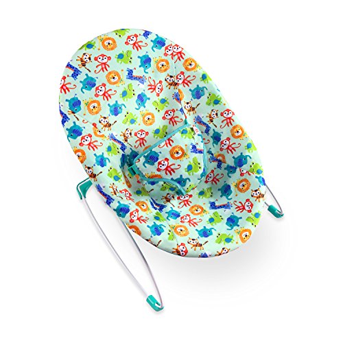 bright starts silly safari bouncer