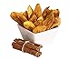 Artisan Tropic Plantain Strips, Naturally Sweet with Cinnamon, Cooked in Sustainable Palm Oil, Paleo Certified, 4.5 Oz, (2 Pack)