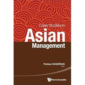 Case Studies in Asian Management