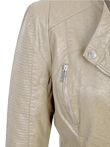 KOGMO Women's Faux Leather