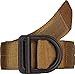 5.11 Tactical Unisex 1.75 Inch Operator Belt, Fade and Rip Resistant, Style 59405, Coyote, Large