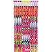 Trolls Dreamworks Character Authentic Licensed 12 Wood Pencils Pack