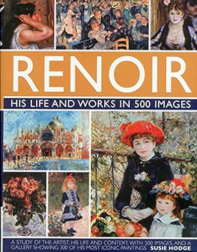 Renoir: Oil Paintings, 1860-1917: Adriani, Mr. Gotz: 9780300074871