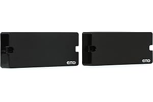 EMG TA Tom Araya Signature Active 4-String Bass Guitar Pickup Set