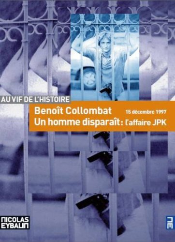 Un  homme disparaît, 15 décembre 1997