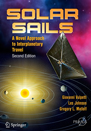 Solar Sails: A Novel Approach to Interplanetary Travel (Springer Praxis Books)