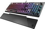 Roccat Vulcan 120 Aimo Mechanical Gaming Keyboard, Uk Layout Roc-12-442-bn