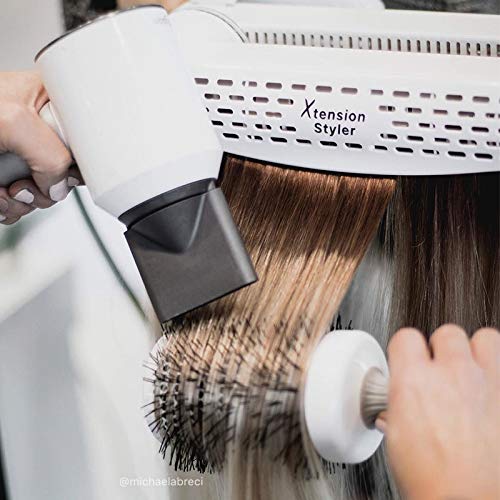 Hair Extension Holder And Hanger Professional Hair Styling Tool