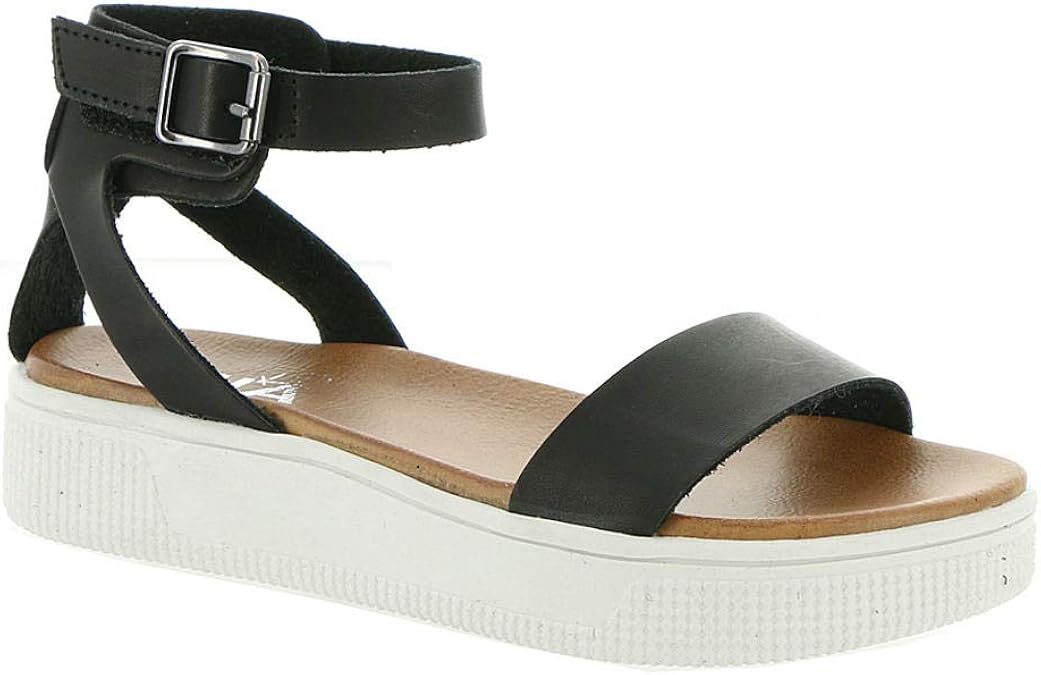 Amazon.com | MIA Little Ellen Girls' Toddler-Youth Sandal | Sandals