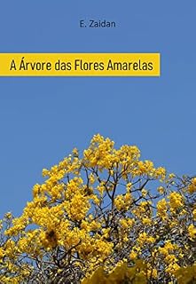 Livro A árvore das flores amarelas