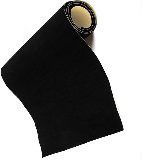 Amazon Com Xwzn Self Adhesive Velvet Flock Contact Paper Liner