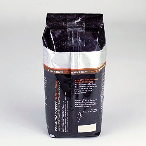 The Coffee Bean & Tea Leaf Ground Coffee, Kenya AA, 1 Pound