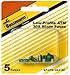 Bussmann BP/ATM-30LP-RP 30 Amp Low Profile ATM Blade Fuse, 5 Pack