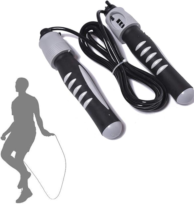 YoungYuan Skipping Ropes for Adults Skipping Ropes for
