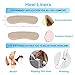 【2019 New】 High Heel Inserts High Heel Protectors, Heel Cushion, Heel Pads, Heel Stoppers, High Heel Grips